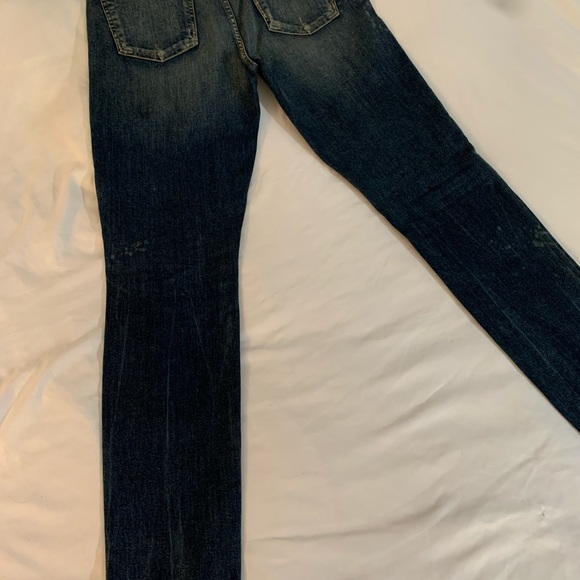 NWOT Citizens of Humanity⭐️⭐️ Rocket High Rise Skinny Jeans size 32 - Picture 14 of 16
